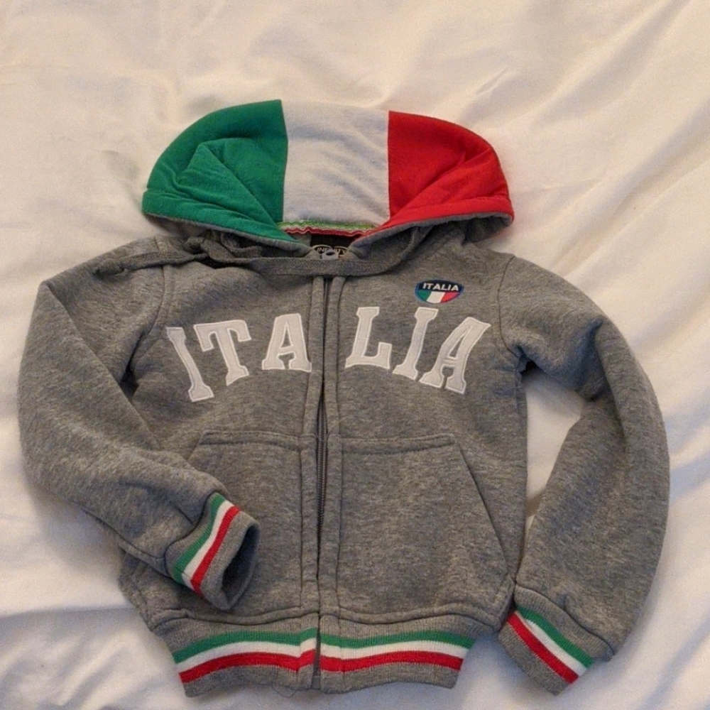 Italia - Sweater - fleece lined